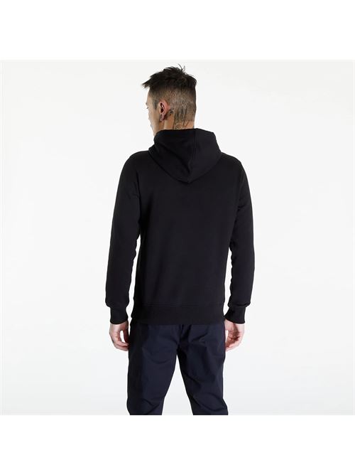 ck embro badge hoodie CALVIN KLEIN JEANS | J30J325149BEH